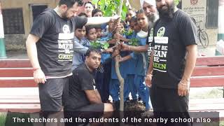 Clean and Green Surrounding - An initiative by Norvergence