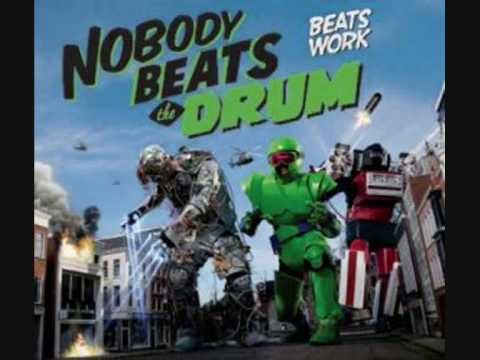 Nobody Beats The Drum - Purple Cactus