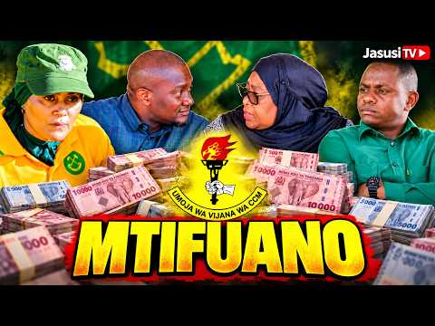 VERY GOOD NEWS! MTIFUANO NDANI YA CCM!