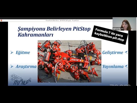 YouTube video