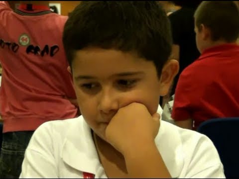 B8  6th Round, Boards 1 - 4