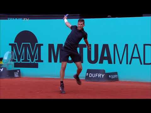 ATP Players Describe Dominic Thiem in One Word!