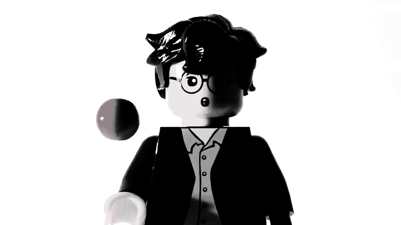 LEGO-サカナクション/さよならはエモーションMV (Drop Block Studio Cover)