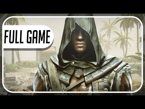 Assassin's Creed: Freedom Cry FULL GAME Walkthrough No Commentary (Longplay)