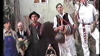 Canta dei Mesi di Cembra (TN), Ripresa della Rai, 1979