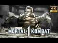 MK1 All Fatalities Performed On T 1000 4K60FPS