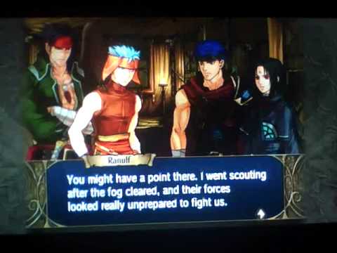 Fire Emblem Radiant Dawn part 95: Maiden of Dawn