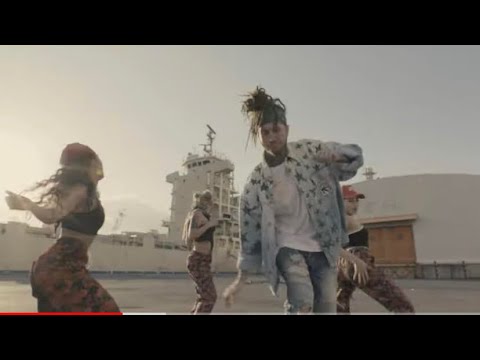 IAKOPO x The F x Alien King - Vamos Con Todo (Official Music Video)