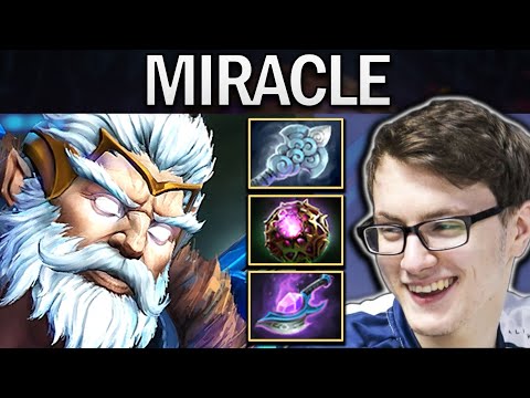 Zeus Dota 2 Gameplay Miracle with Arcane - 22 Kills