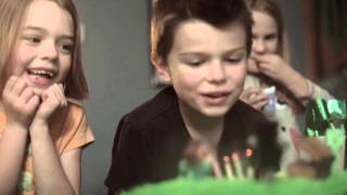 Desmonds 7th Birthday