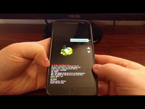 Moto G4: How to Boot into Fastboot Mode