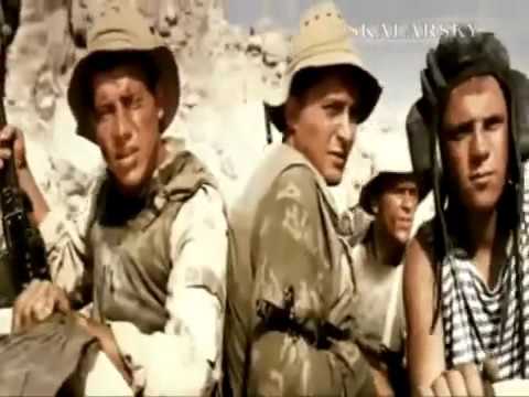 Dżem - Partyzant clip z filmu "9 kompania"