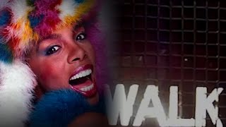 Donna Summer - Walk On (Keep On Movin&#39;) (Q&#39;s Don&#39;t Look Back Mix)