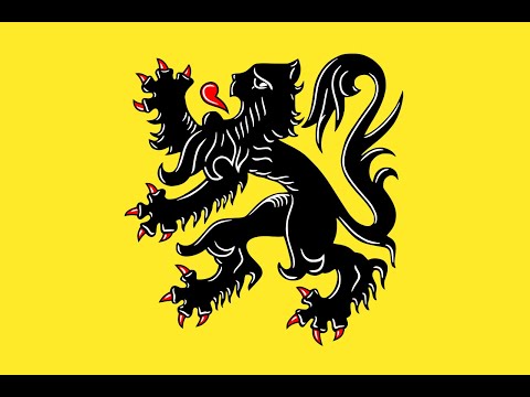 Flemish Landknecht Song: 'Het vendel moet marcheren'