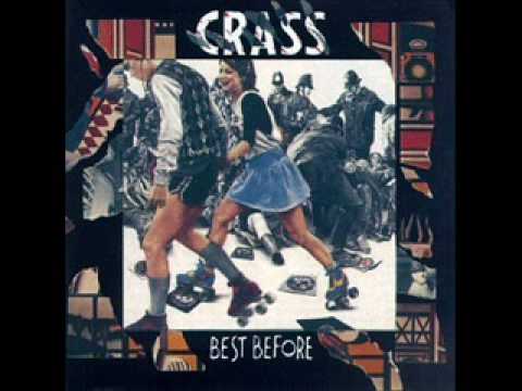 CRASS - Big A Little A