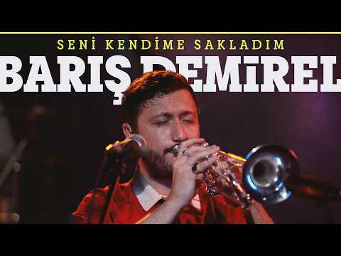 Barış Demirel - Seni Kendime Sakladım (Duman Cover) / @Akustikhane