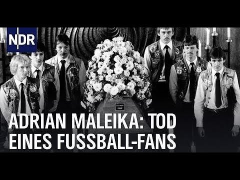 Adrian Maleika   Tod eines Fußball Fans