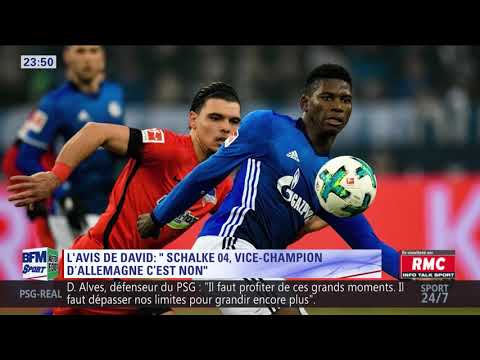 After Foot du lundi 05/03 – Partie 6/6 - L'avis tranché de David Lortholary sur Schalke