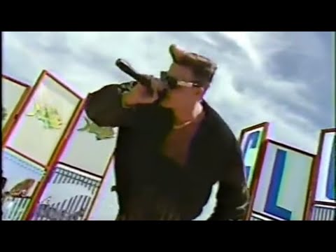 VANILLA ICE DAYTONA BEACH SPRING BREAK