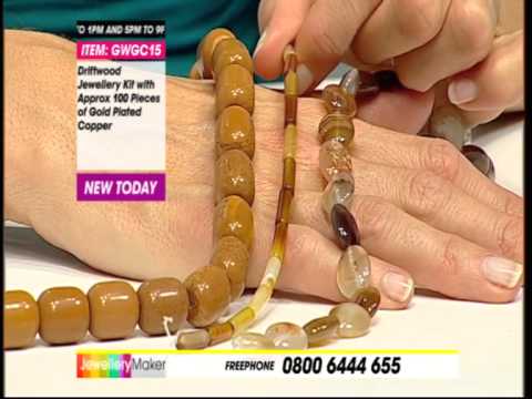 Jewellery Maker Live - 22/10/12