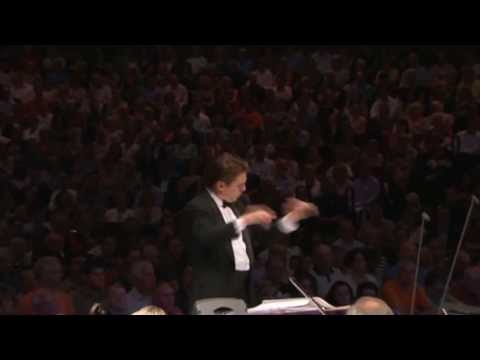 BBC Proms 2011 Film Music Night Star Wars Main Theme John Williams