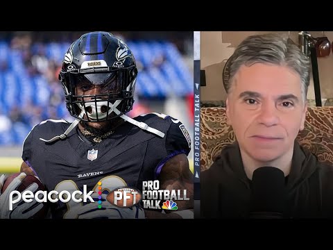 NFL trade deadline keys: Dallas Cowboys, Ravens, Patriots | Pro Football Talk | NFL on NBC
