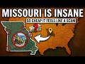 23 Missouri Towns So CHEAP They Feel Like A Scam