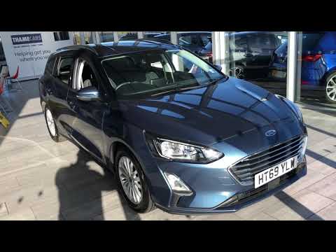 2020 69 Ford Focus 1.5 EcoBoost 150 Titanium 5dr with Navigation for sale at Thame Cars