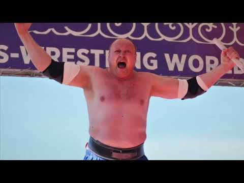 Evgeny Popov (Russia) - Viktor Kolibabchuk (Russia) Final of the Absolute World Championship 2022