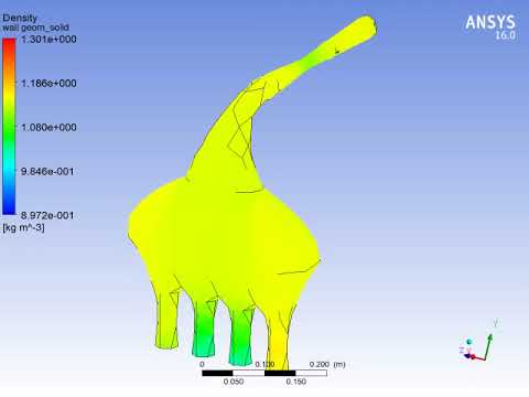 Formula SAE Intake Design GTPower-Ansys Fluent 1D-CFD Coupling Simulation
