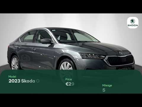 Skoda Octavia OCTAVIA STYLE 150HP 1.5Tsi - 2 Year - Image 2