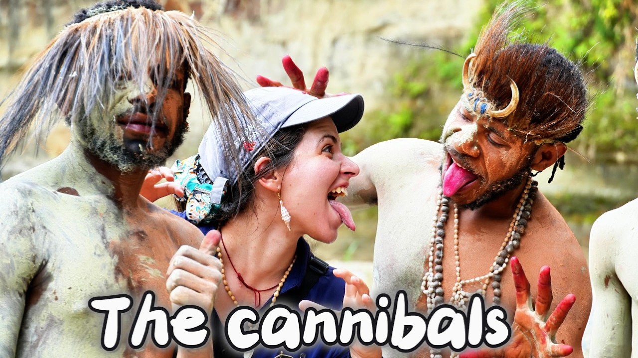 The Jungle's Most Dangerous Tribe Exposed