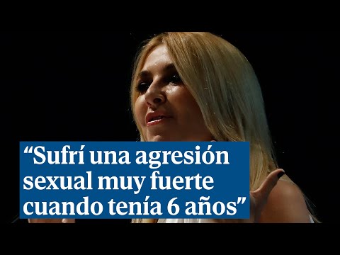 Cayetana Guillén Cuervo revela que sufrió una agresión sexual "muy fuerte cuando tenía seis años"