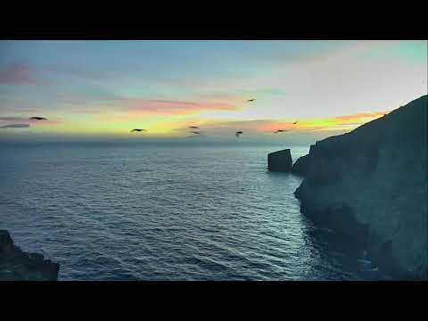 Anacapa Island Cove - Channel Islands National Park 12-12-2018 14:25:14 - 15:25:18