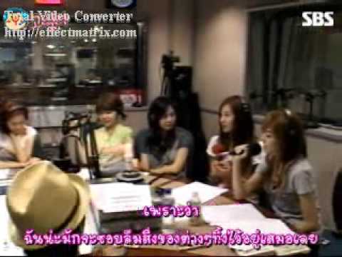 [Whiz wiz Fansubs]SBS Ten Ten Club Radio SNSD Cut [090706]