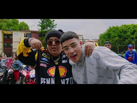 LA 07- DJ JESTER, @ElMalillaTv  CHINO EL GORILA, @UzielitoMixTv  (VIDEO OFICIAL)