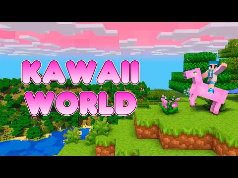 Kawaii World - Craft and Build video