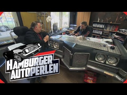 Folge 5: Ein Spezialauftrag für Kasi | Hamburger Autoperlen