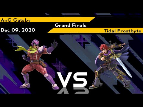 [Smash Ultimate] XeNOwifi 39 (Grands) - AnG | Gatsby vs Tidal | Frostbyte