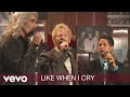 When I Cry (Lyric Video/Live At Studio C, Gaither Studios, Alexandria, IN/2009)