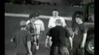 The Casualties Jorge Song