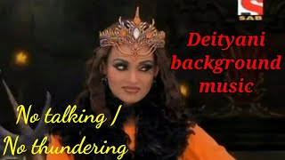 Deityani full background music from baal veer back