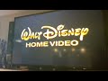 Opening To James And The Giant Peach 1996 VHS French Copy