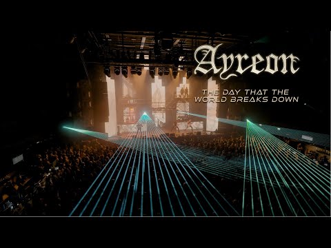 Ayreon - The Day That The World Breaks Down (01011001 - Live Beneath The Waves)