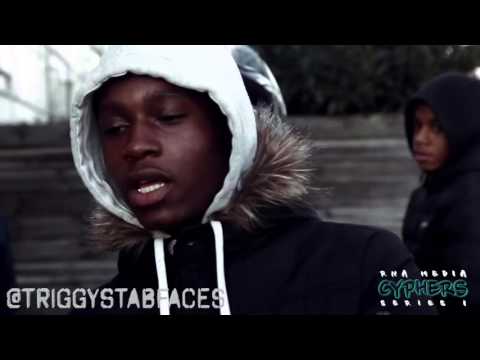 #RNACYPHERS [S.1 EP.2] - Trigz x Burbs x D Speng | @RnaMedia1 @TriggyStabFaces @DeeSpeng