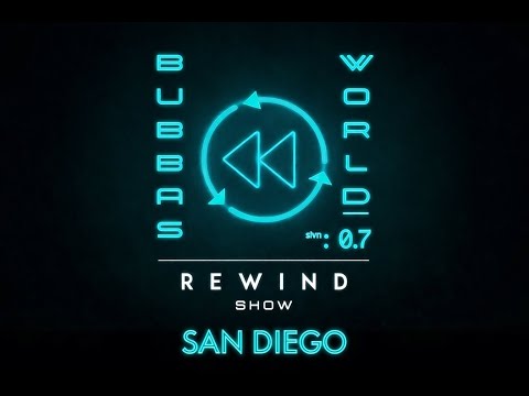 "I Have Never Seen That" -  San Diego Rewind