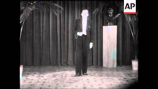 Kerb Step Demonstration by World's Professional Dance Champion