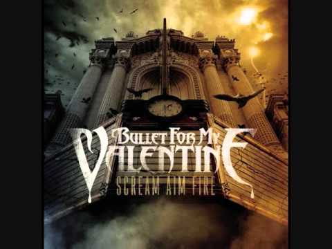 Bullet For My Valentine - Bittersweet Memories Guitar pro tab
