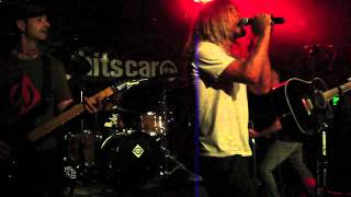 Boy Hits Car - Lovecore (live) 11-18-11 at Martini Ranch in Scottsdale, AZ