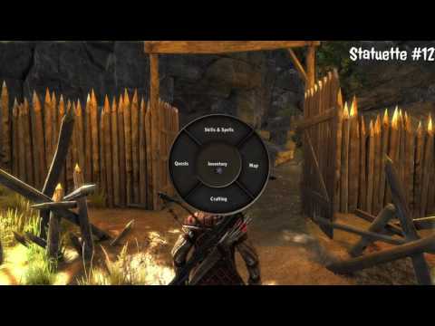 Arcania: The Complete Tale - Statuette Guide Part 1